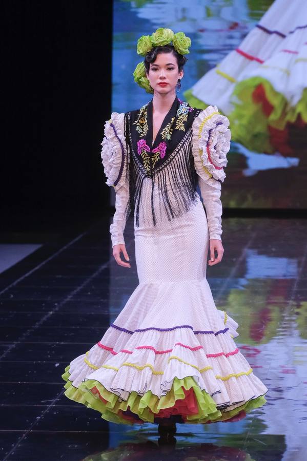 Desfile de Diseño Hermanas Serrano