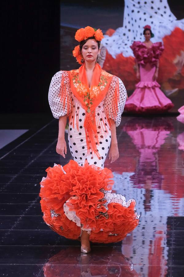 Desfile de Diseño Hermanas Serrano