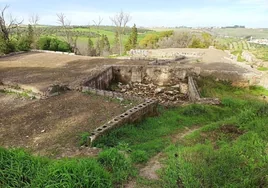 Arqueólogos y arquitectos definen el plan para recuperar el yacimiento de El Carambolo