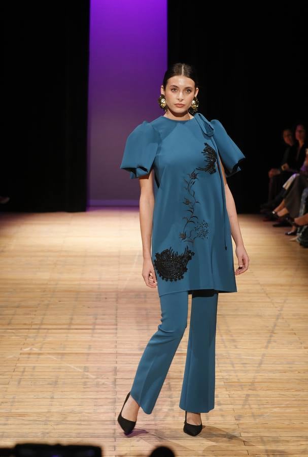 Un momento de la colección de Lina Sevilla para 2024 