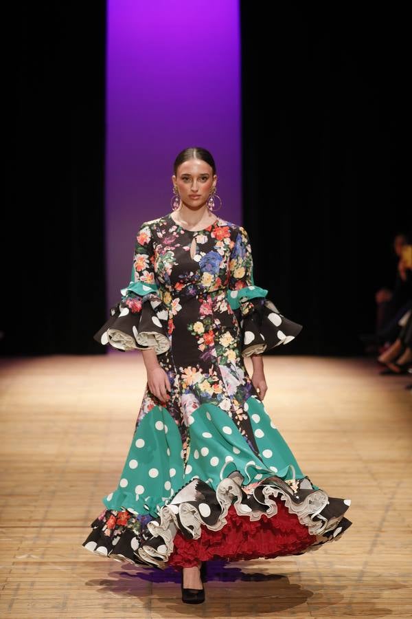 Un momento de la colección de Lina Sevilla para 2024 