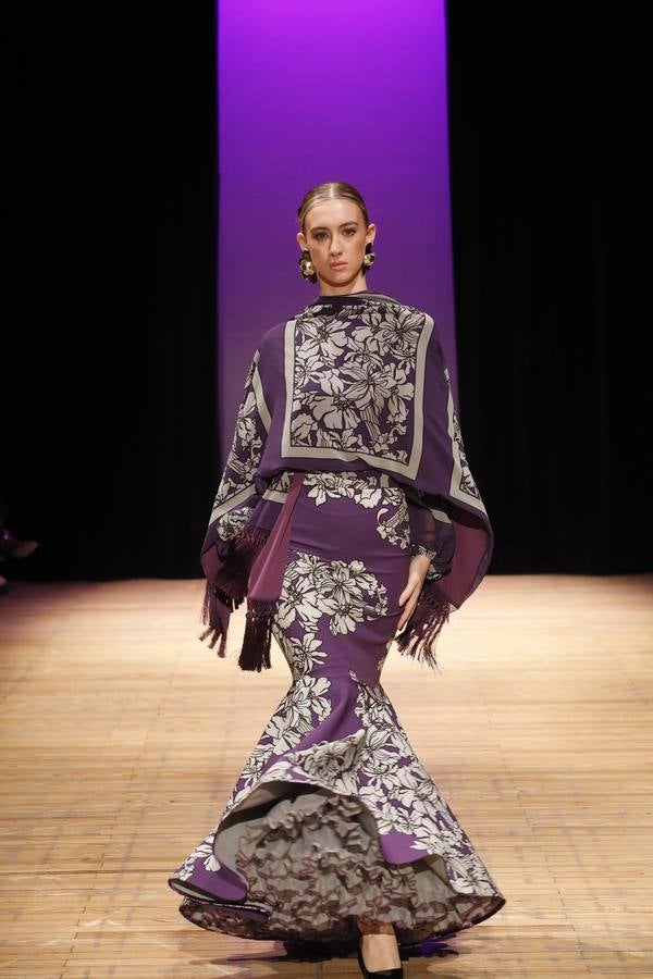 Un momento de la colección de Lina Sevilla para 2024 