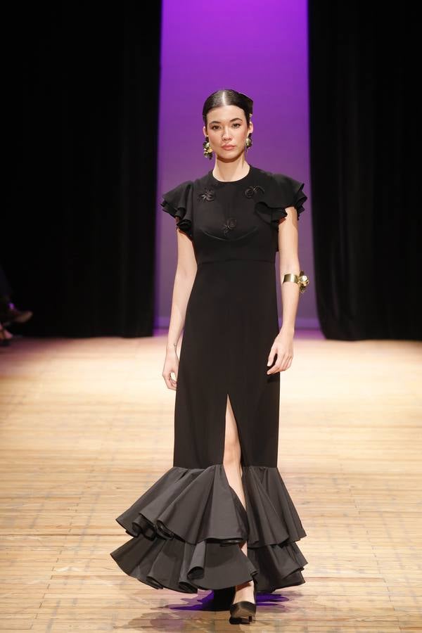 Un momento de la colección de Lina Sevilla para 2024 