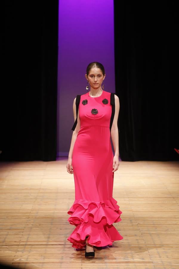 Un momento de la colección de Lina Sevilla para 2024 