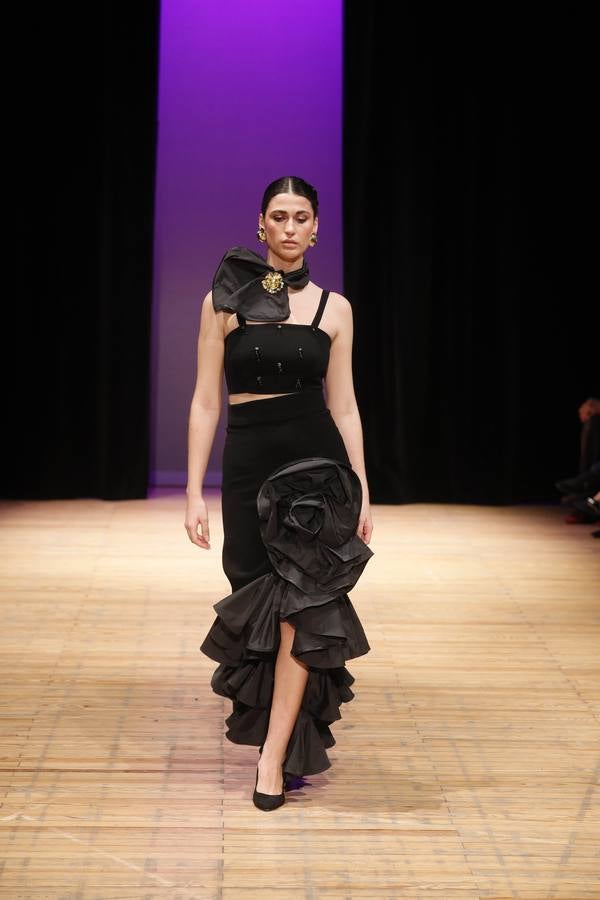 Un momento de la colección de Lina Sevilla para 2024 