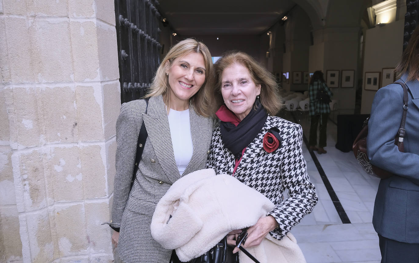 Ana Jauregui e Isabel León