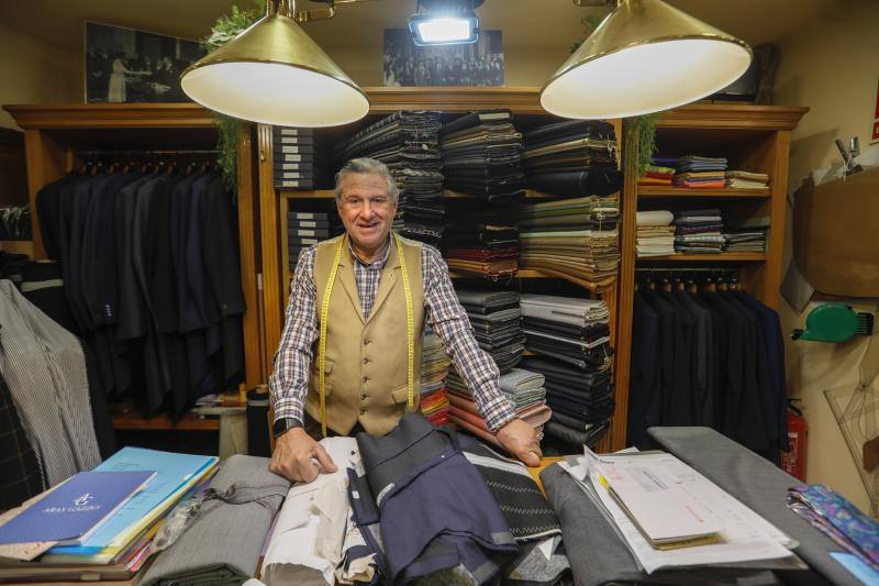 Imágenes sobre el barrio sevillano de Los Remedios