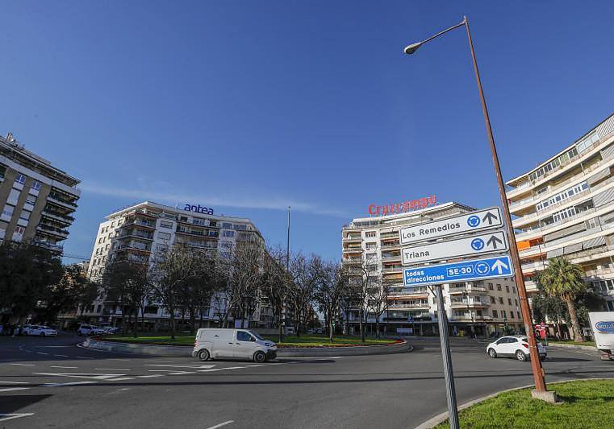 Imágenes sobre el barrio sevillano de Los Remedios