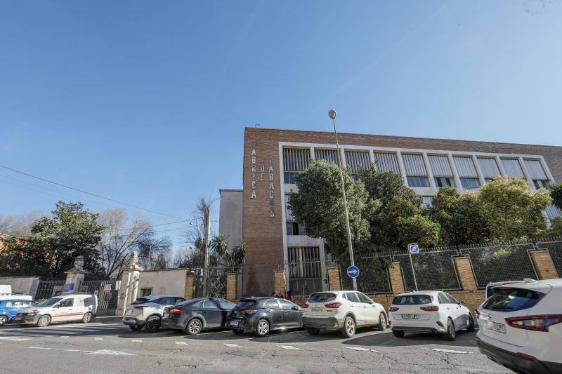 Imágenes sobre el barrio sevillano de Los Remedios