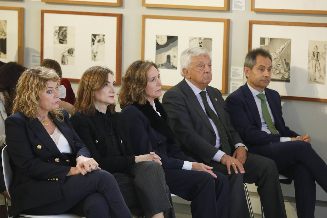 Asistentes al Foro ABC Andalucía en Femenino 2024