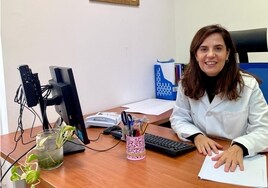 Susana Padrones, nueva responsable de los centros de salud de Sevilla capital