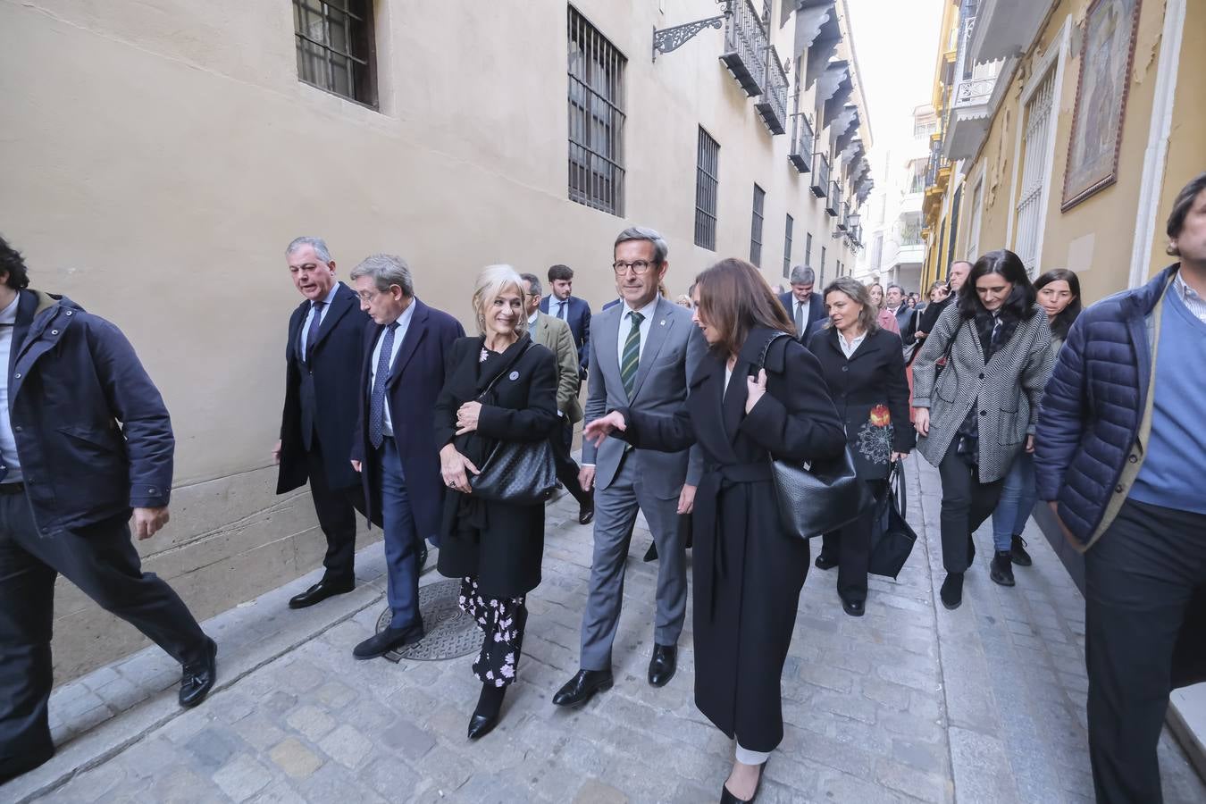 Homenaje que se repite todos los años en el lugar donde asesinaron a Alberto y Ascen