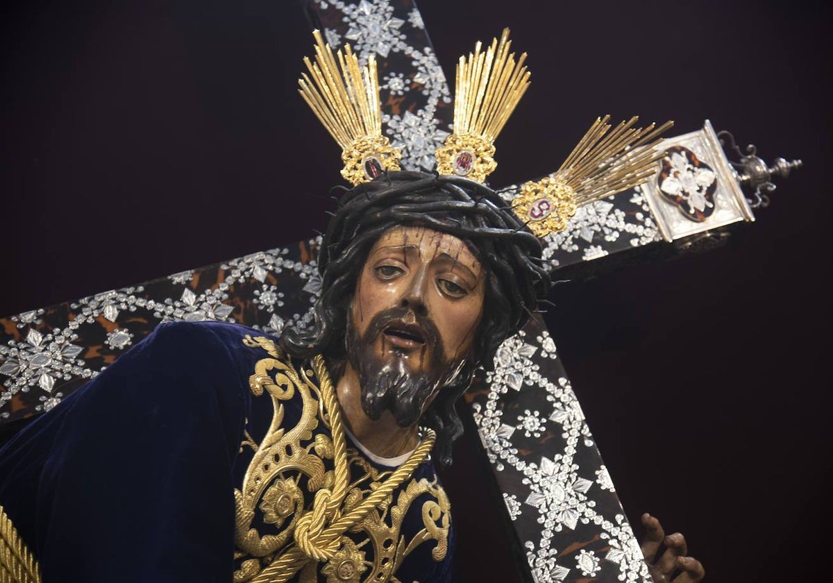 El Señor de las Penas de San Vicente