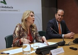 Axon y Arcano gestionarán un fondo de inversión de 100 millones de euros de la Junta Andalucía
