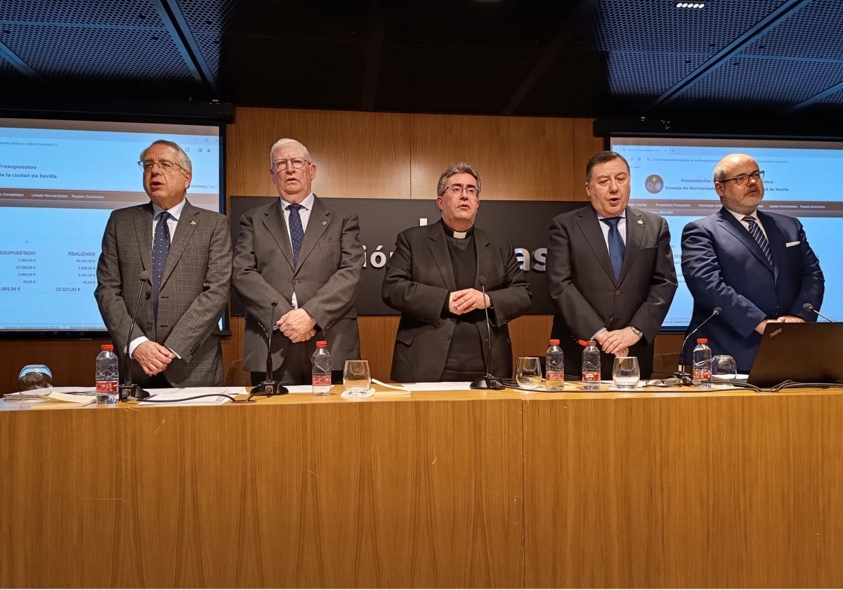 Asamblea del Consejo para la aprobación de las cuentas y presupuestos