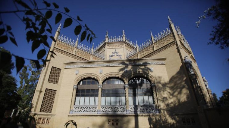 El Pabellón Real