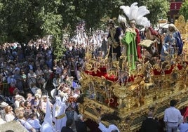 San Gonzalo aprueba la salida extraordinaria del Señor del Soberano Poder