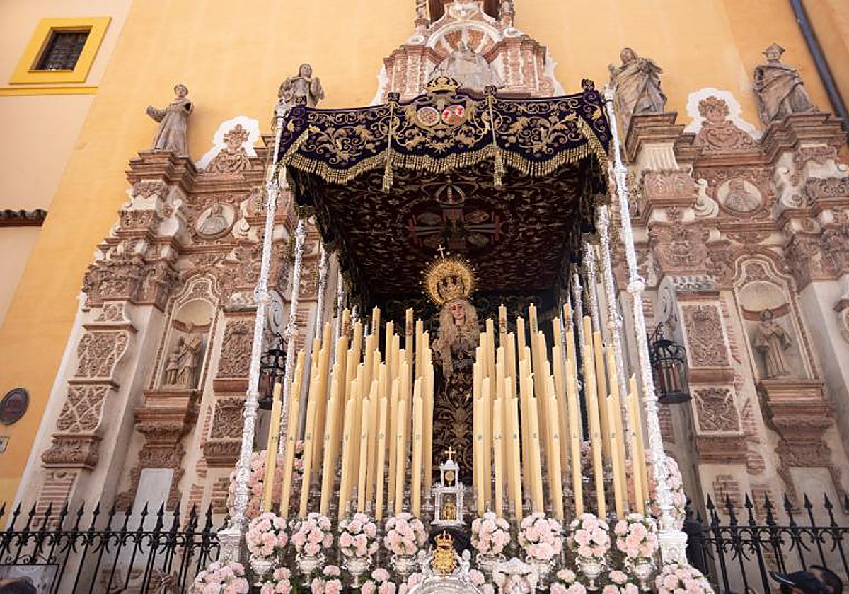 La Virgen del Subterráneo en 2023