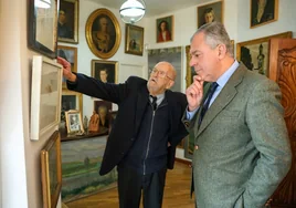 El Ayuntamiento dedicará una exposición retrospectiva al pintor José Luis Mauri en Espacio Santa Clara en mayo