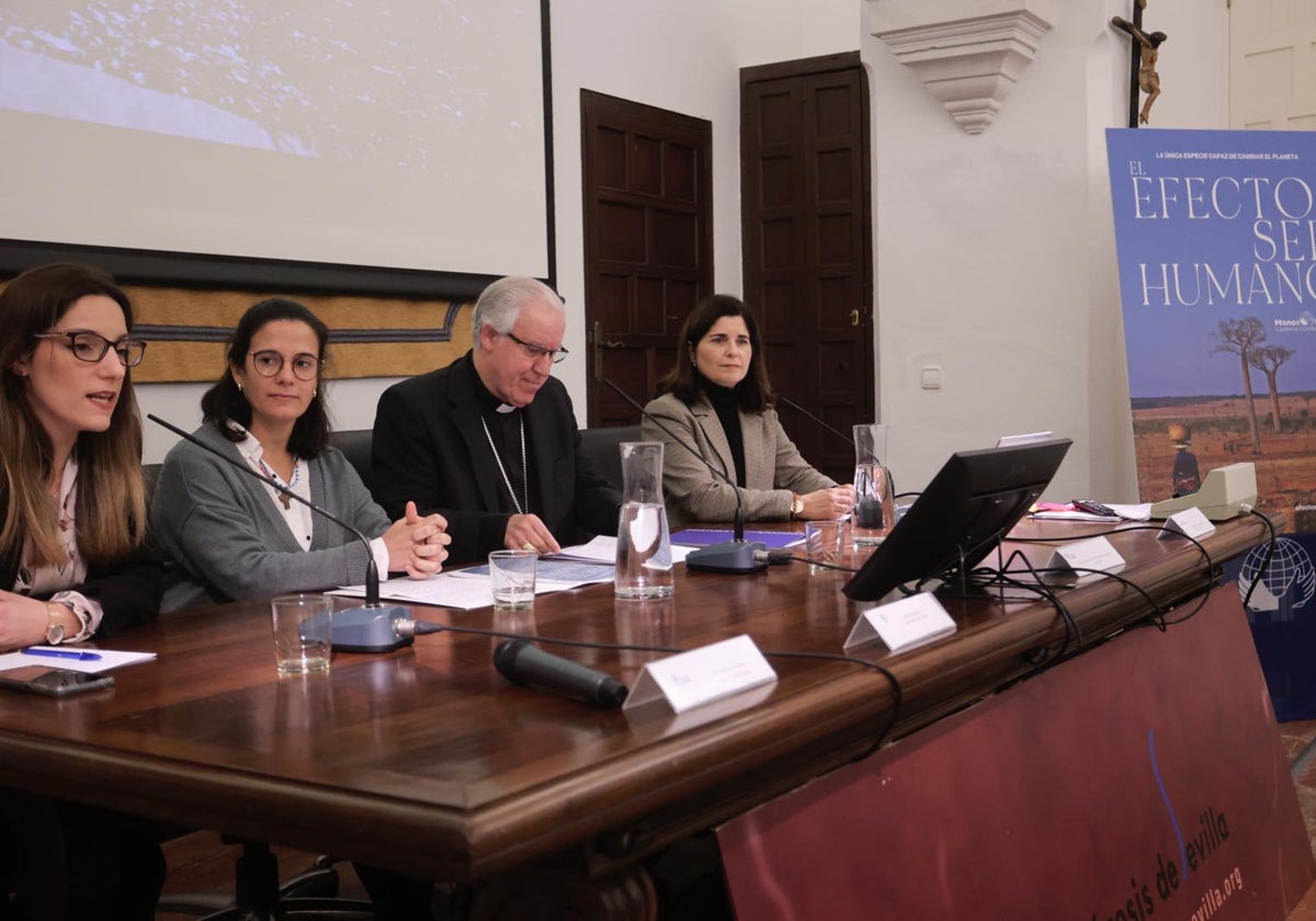 Presentación de la campaña de Manos Unidas de 2024