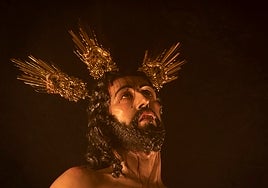 El quinario de Jesús Despojado