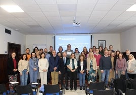 Salud y Consumo lanza el 'Proyecto Schools4Health' en cinco centros educativos de Sevilla