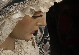 La Virgen de la Candelaria cumple 100 años