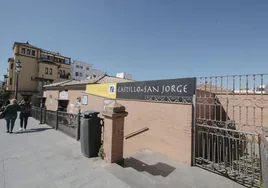 El PSOE pide al alcalde de Sevilla que reabra el castillo de San Jorge
