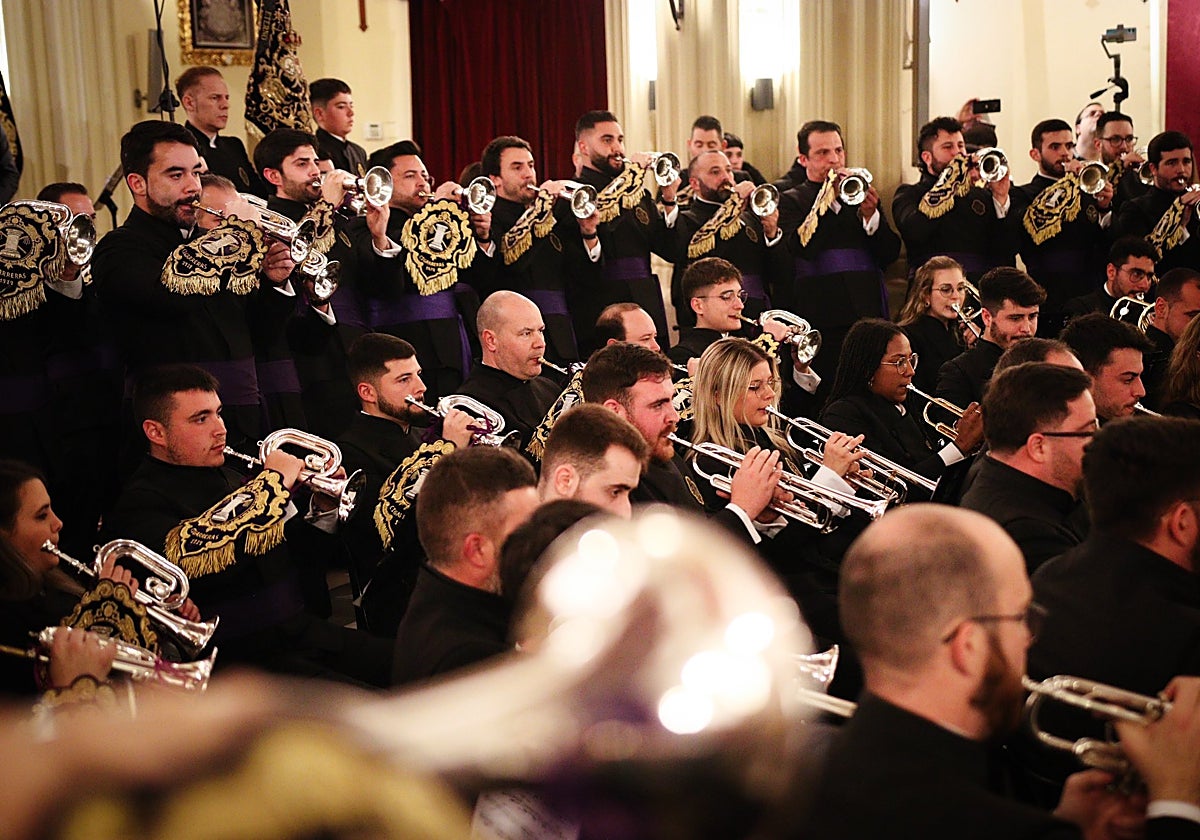 Las Cigarreras en los Gitanos