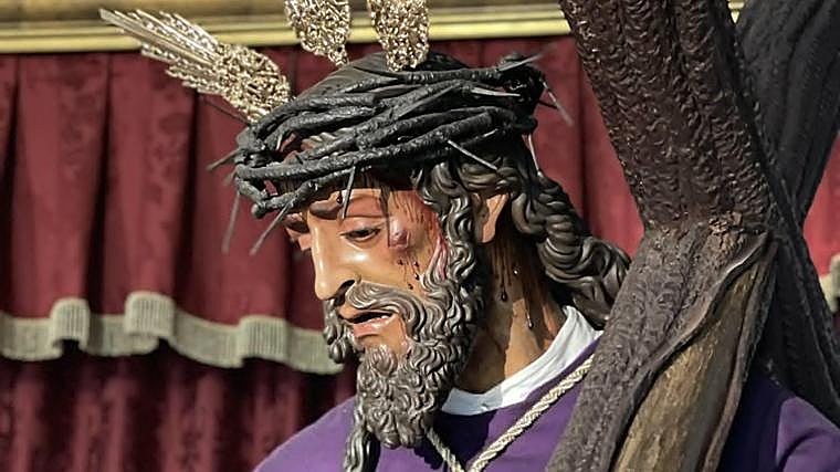 Señor del Amor de la Asociación de las Veredas