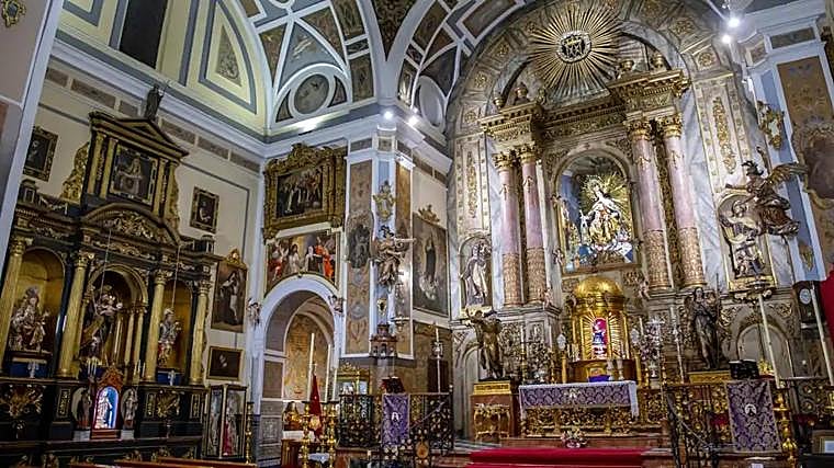 Iglesia del Santo Ángel