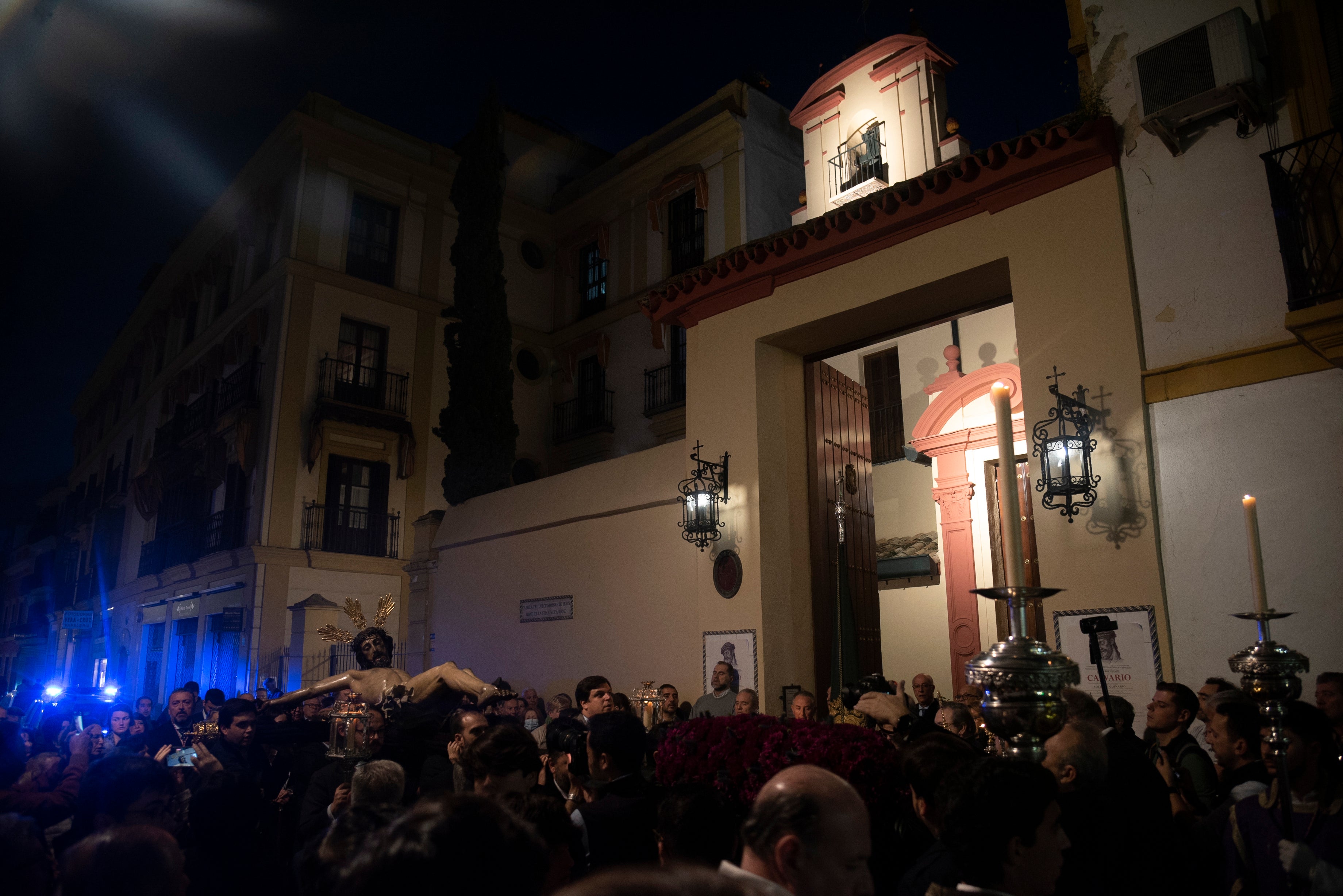 El Cristo de las Siete Palabras