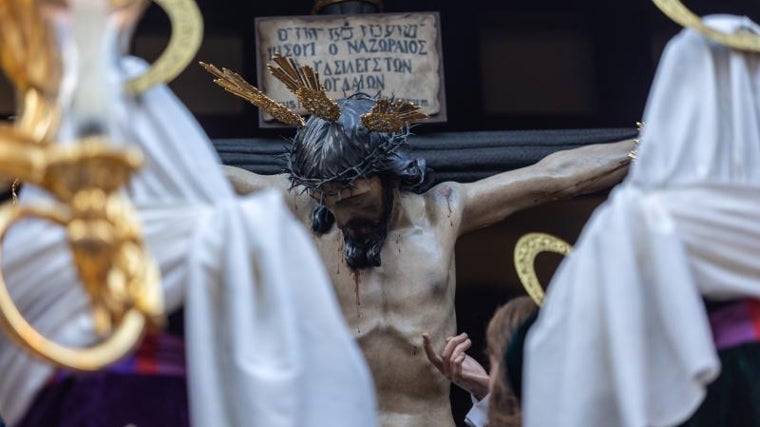 Cristo de las Siete Palabras