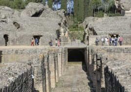 Los mayores expertos en el mundo romano avalan la candidatura de Itálica como Patrimonio de la Unesco