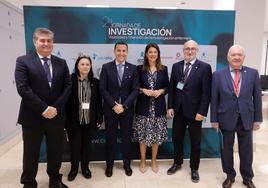 El Colegio de Enfermería de Sevilla reconoce los mejores proyectos de investigación de sus enfermeras