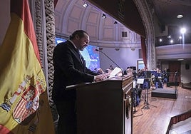 La Exaltación de la Saeta, un acto imprescindible en la Cuaresma sevillana