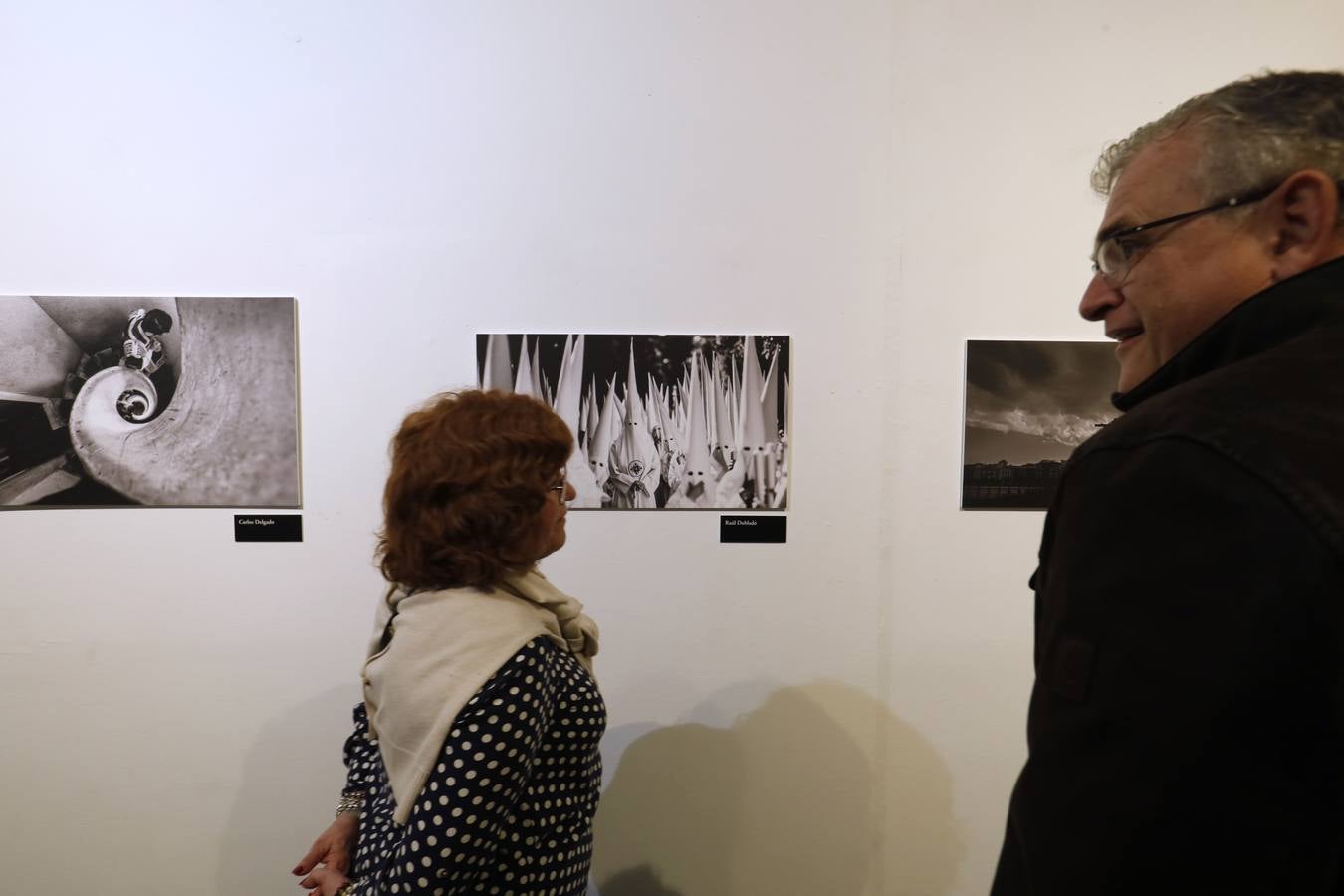 La exposición recoge las mejores obras de 40 fotógrafos de Sevilla