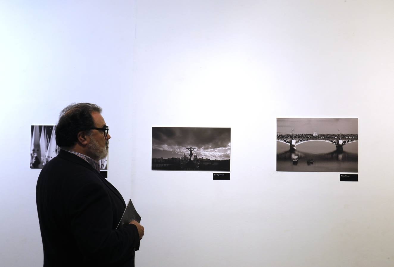 La exposición recoge las mejores obras de 40 fotógrafos de Sevilla