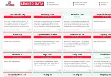 ¿Quién está detrás de Lockbit, los piratas que secuestraron la web del Ayuntamiento de Sevilla?