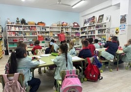 La llamada de auxilio del colegio Juan Nepomuceno de Nervión