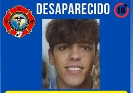 Localizado en buen estado el joven de 18 años desaparecido en Las Cabezas de San Juan