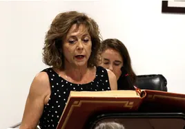 El grupo socialista de San Juan de Aznalfarache le da el pésame a la alcaldesa del PP por la muerte de su marido