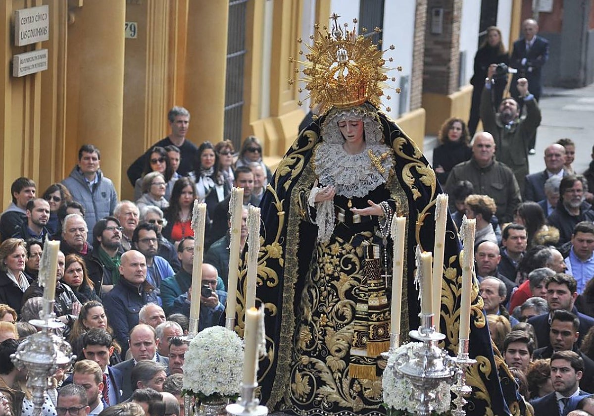 Virgen de la Estrella