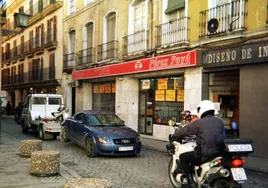 Los nuevos paros parciales de la grúa municipal de Sevilla comienzan en la madrugada del lunes