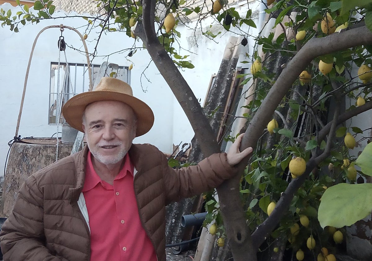 En la poesía de Rafael Adolfo Téllez siempre aparece la lluvia como protagonista