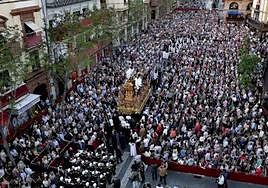 Esta marca sortea un palco VIP en la Campana para ver la Semana Santa de Sevilla con catering incluido