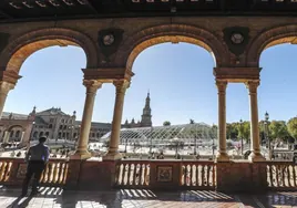 The Guardian y Le Figaro se hacen eco del proyecto del cierre de la Plaza de España para cobrar a los turistas
