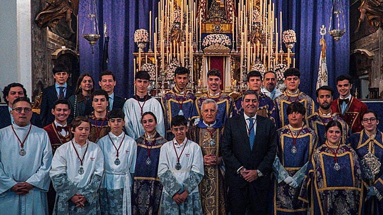 Victoria invencible en los Terceros