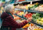 Una anciana se cuela por un despiste en un supermercado cerrado en Sevilla: hace la compra y la sorprende la Policía