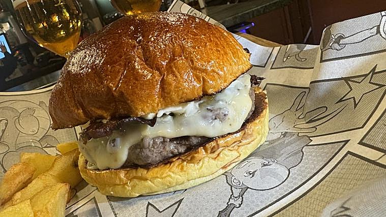 Estas son las hamburguesas de Sevilla que aspiran a convertirse en las mejores de España en 2024